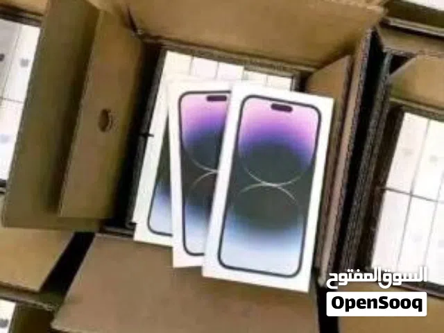 موبايل ايفون 14promax جديد كفالة الشرق الاوسط بسعر مغري جداً