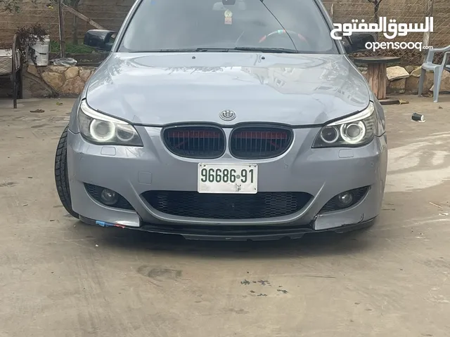 bmw e60 520