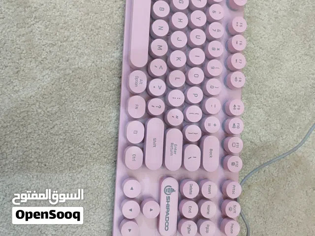 كيبورد shipadoo