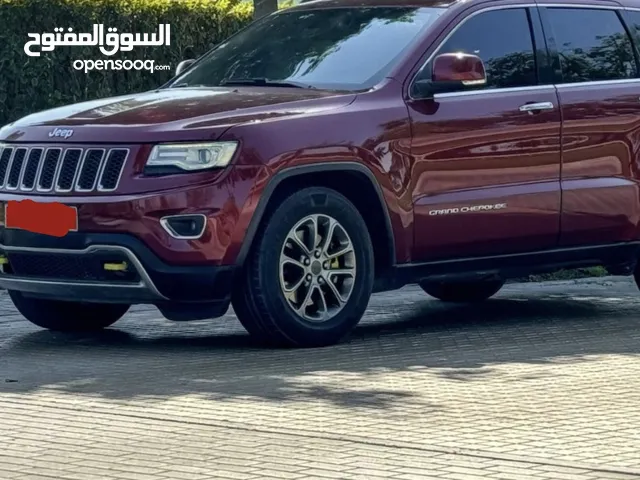 JEEP GRAND CHEROKEE LIMITED 2015 for sale