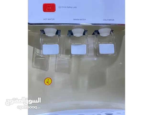 مبرد ماء كهربائي من كراون (جديد )