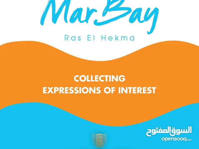 *Collecting EOIs for Mar Bay by AlMarasem* *Chalets:* - *Chalet 2BR* :      Starting Price 9,750,000