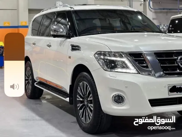 Nissan Patrol XE in Muharraq