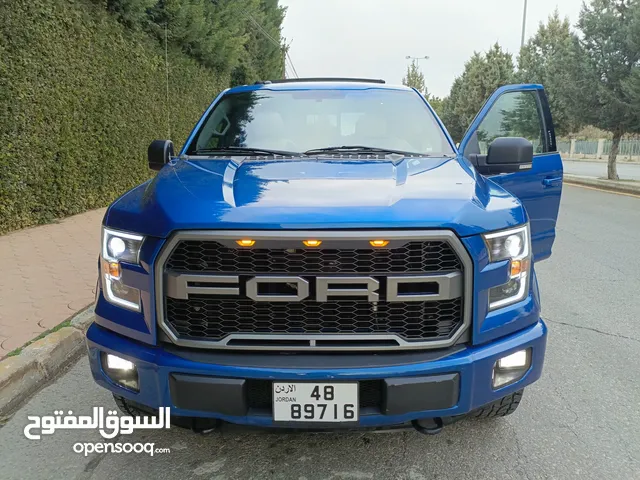 Ford F150 xlt sport 2015