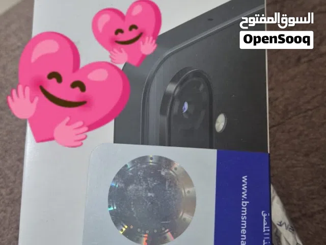 تلفون سامسونج a07 استخدام اسبوع فقط 64 جيجا 4 رام معه شاحنه والكرنونه وكفاله سنه ...السعر 60دينار