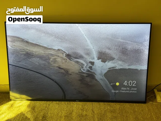 تلفزيون وانسا سمارت 55 بوصة 4K بحالة ممتازة للبيع - Wansa 55