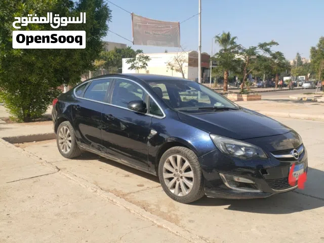 2018 Opel Astra Ultimate