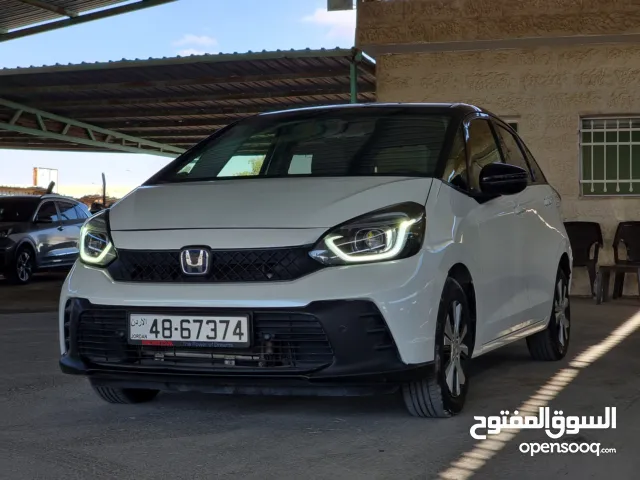 2023, Honda, Jazz, e:HEV