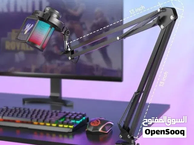 ميكروفون USB للألعاب من MAONO Manocaster