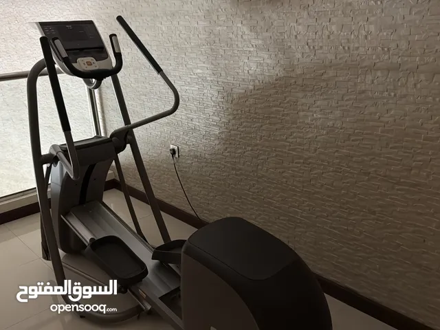 Precor elliptical