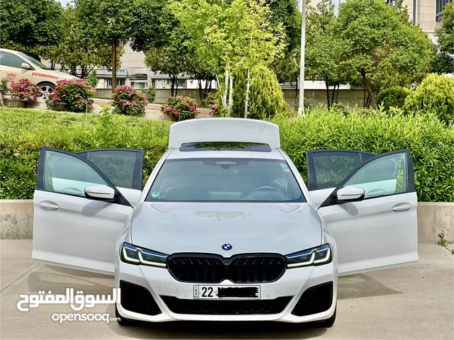 BMW 5 Series 2022 in Erbil