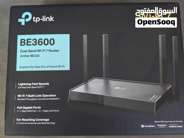 للبيع جهاز to link جديد لم يستخدم  فرصة