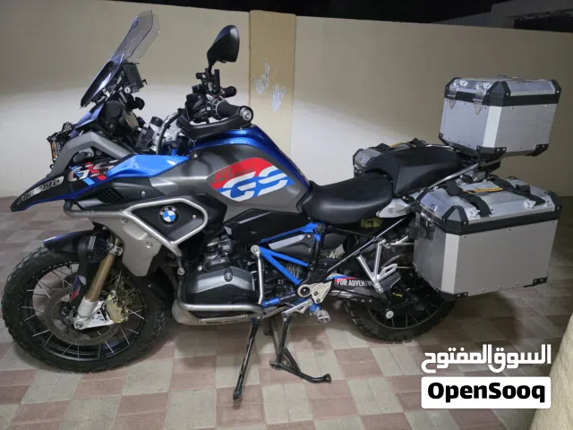 رالي ادشن  GS R1200 BMW 2018