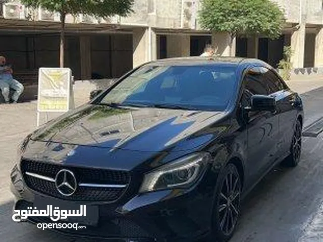 Used Mercedes Benz CLA-CLass in Amman