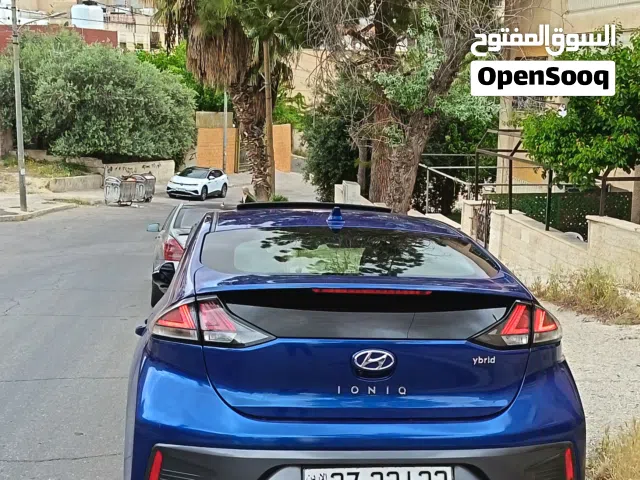 2021 هيونداي ايونيك Standard