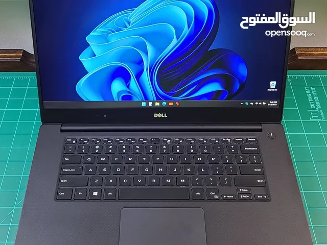 Laptop FEATURES Dell Precision 5520 TOUCH