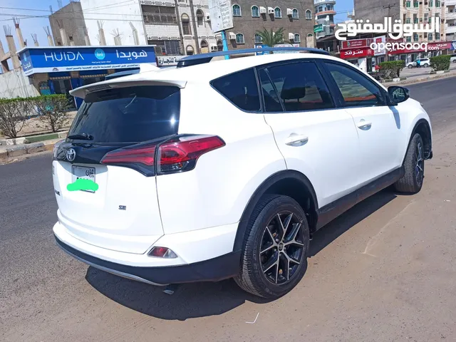 Used Toyota RAV 4 in Aden