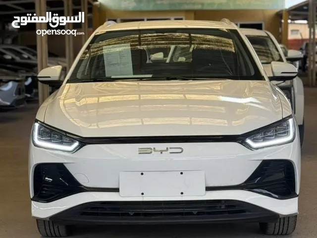 BYD E2 LUXURY 2023 بسعر حرق
