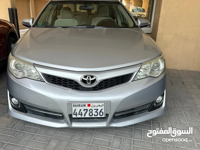 TOYOTA CAMRY GLX 2012, Silver Colour, Excellent Condition