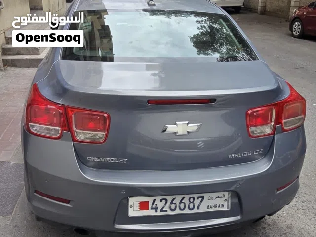 2013 Chevrolet Malibu LTZ