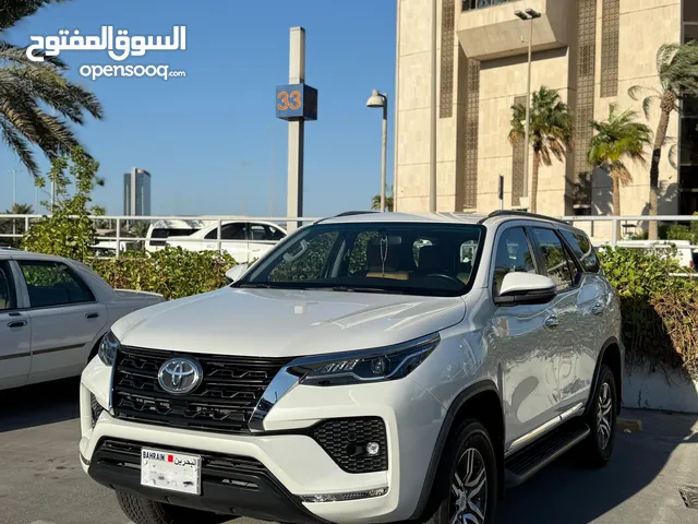 Toyota Fortuner 2024, 23,000 KM for sale, Family Used- Urgent