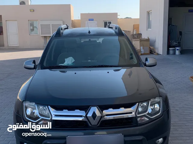 Renault Duster 2017