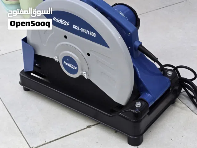 جلندر ارضي اصلي شركة ردبو ريدبول 14 انش 1800 واط مكينة قص حديد بيبات كهرباء