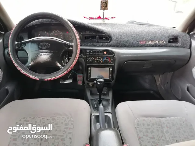 كيا سيفيا للبيع