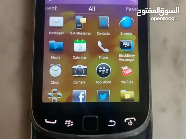 Blackberry Torch 9810 Other in Al Riyadh