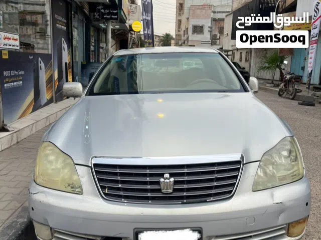 Used Toyota Crown in Basra