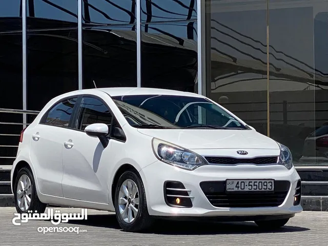 Used Kia Rio in Amman