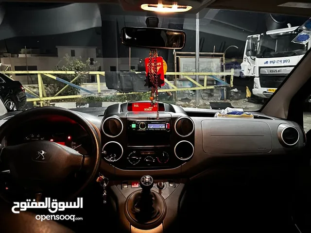 بيجو بارتنر