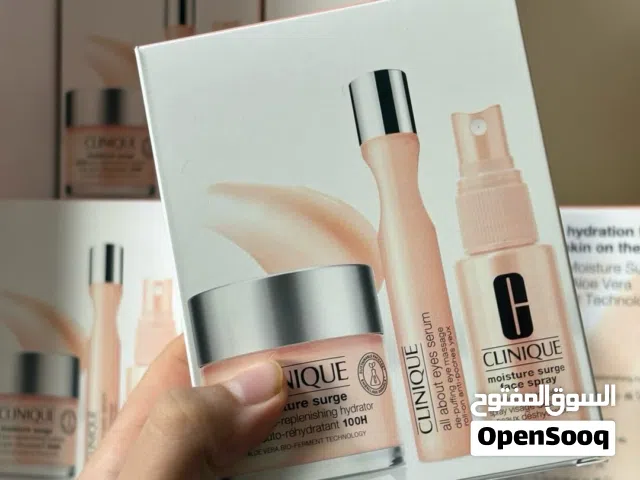 CLINIQUE SKIN CARE