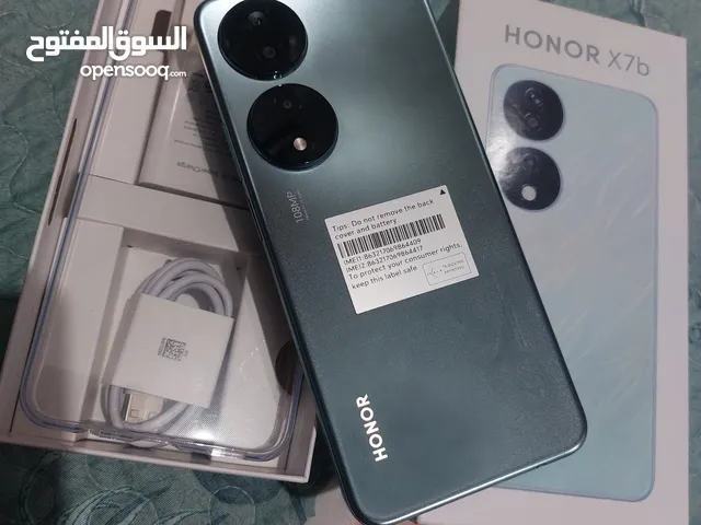 Honor Honor X7 256 GB in Salt
