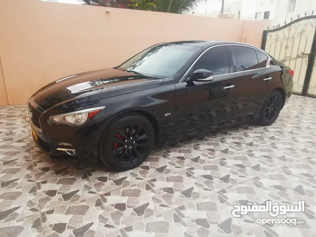 Used Infiniti Q50 in Muscat