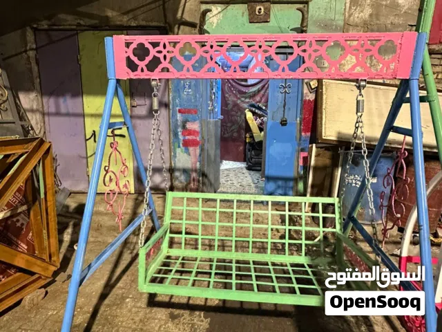 مرجوحه تفصال جديده غير مستخدمه