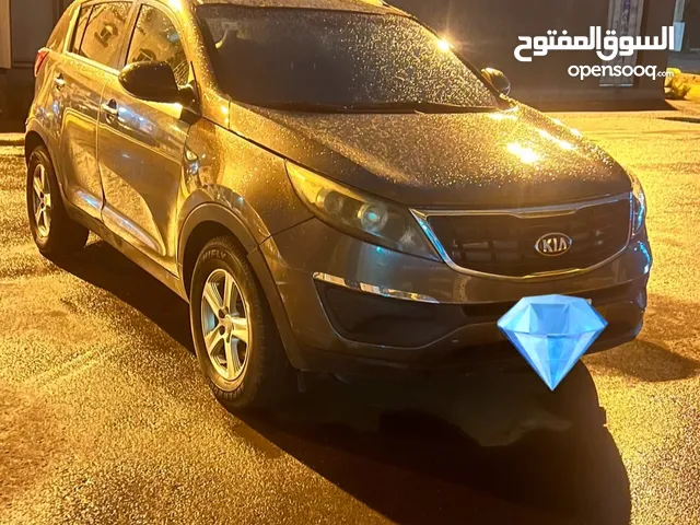 كيا سبورتاج 2015 الفين Kia Sportage 2000 CC