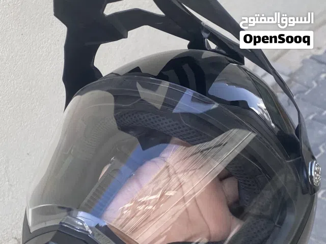 خوذه ماركه BIK جديد غير مستعمل