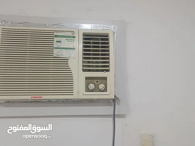 Nikai Window Air condition Sale Perfect Working Condition 1.5 Ton