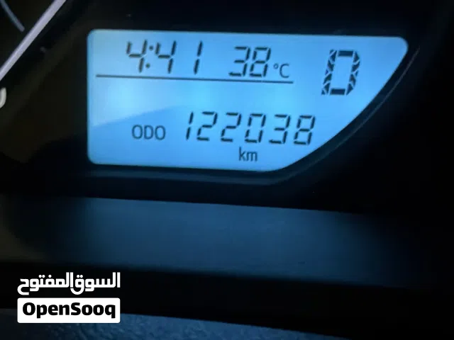 2020 Toyota Yaris Basic