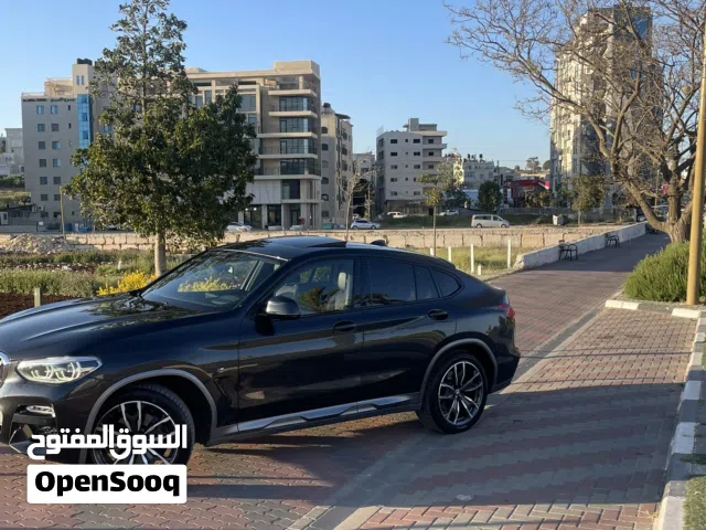 2019 BMW X4 Series X4 M
