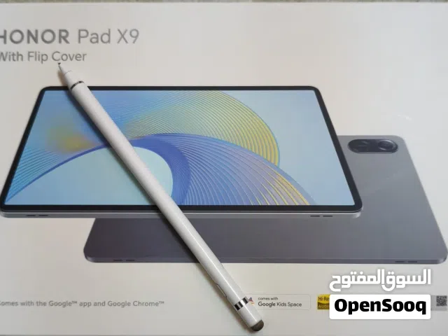 HONOR Pad X9A 8GB RAM + 128 GB