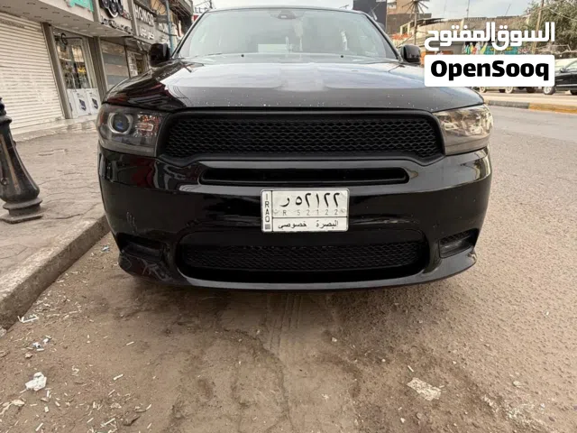 Used Dodge Durango in Basra