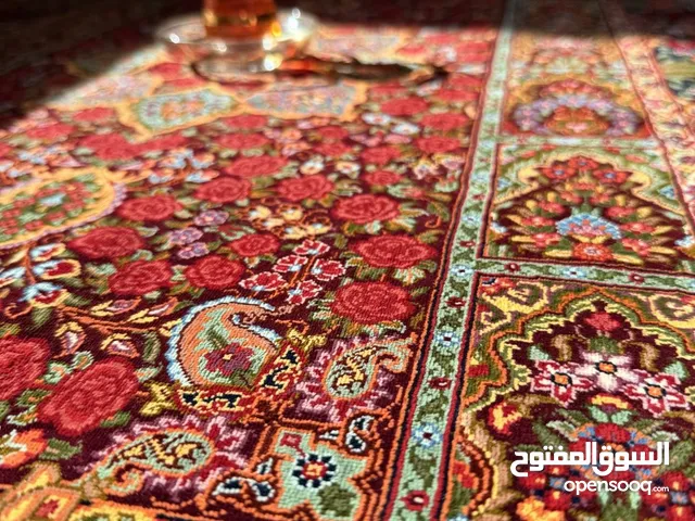 Iranian hand-made carpet