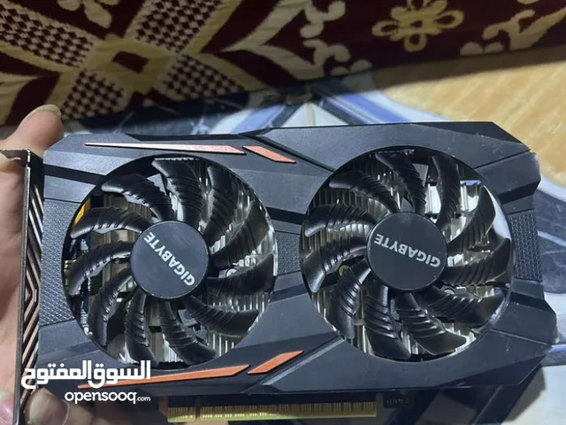 GTX 1050TI نضيف