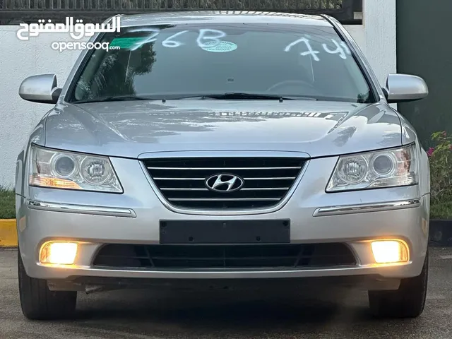 Used Hyundai Sonata in Tripoli