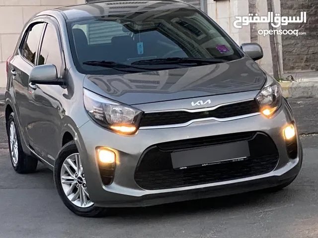Used Kia Picanto in Amman