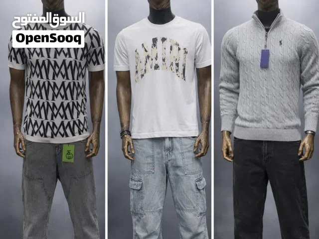 للبيع عدد 3 مانيكان رجالي وارد تركيا