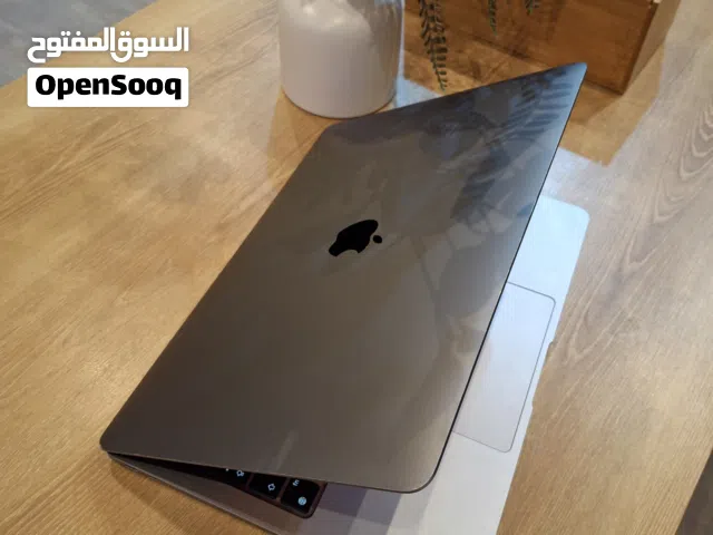 ماك بوك إير M1.. وحش الأداء بـ ثوب الأناقة! ( اقرأ الوصف )