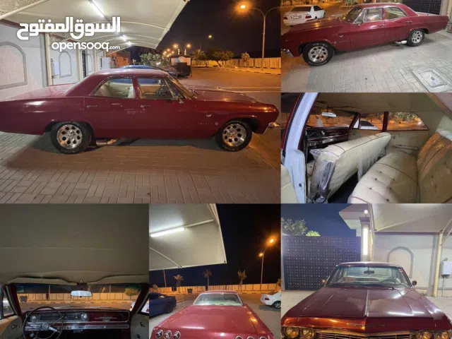 Used Chevrolet Impala in Fujairah